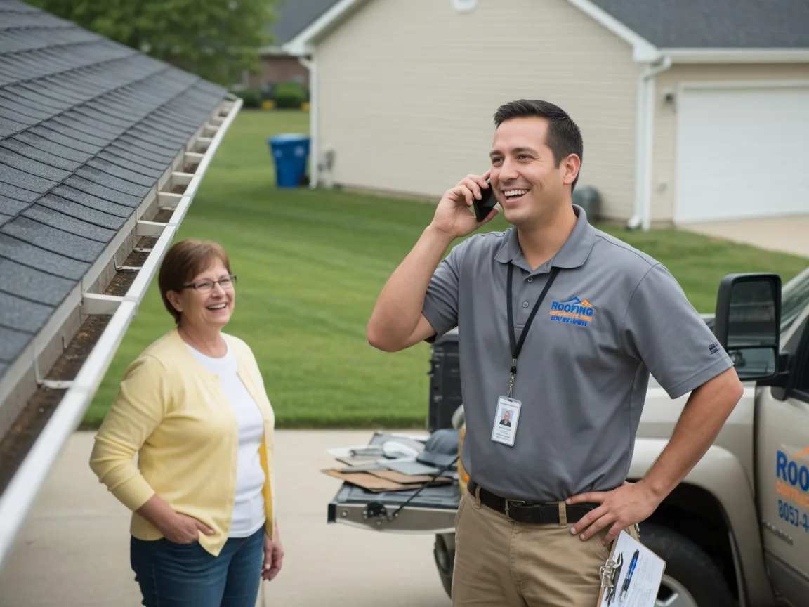 Local Roofing Contractors Richland, MO FAQs